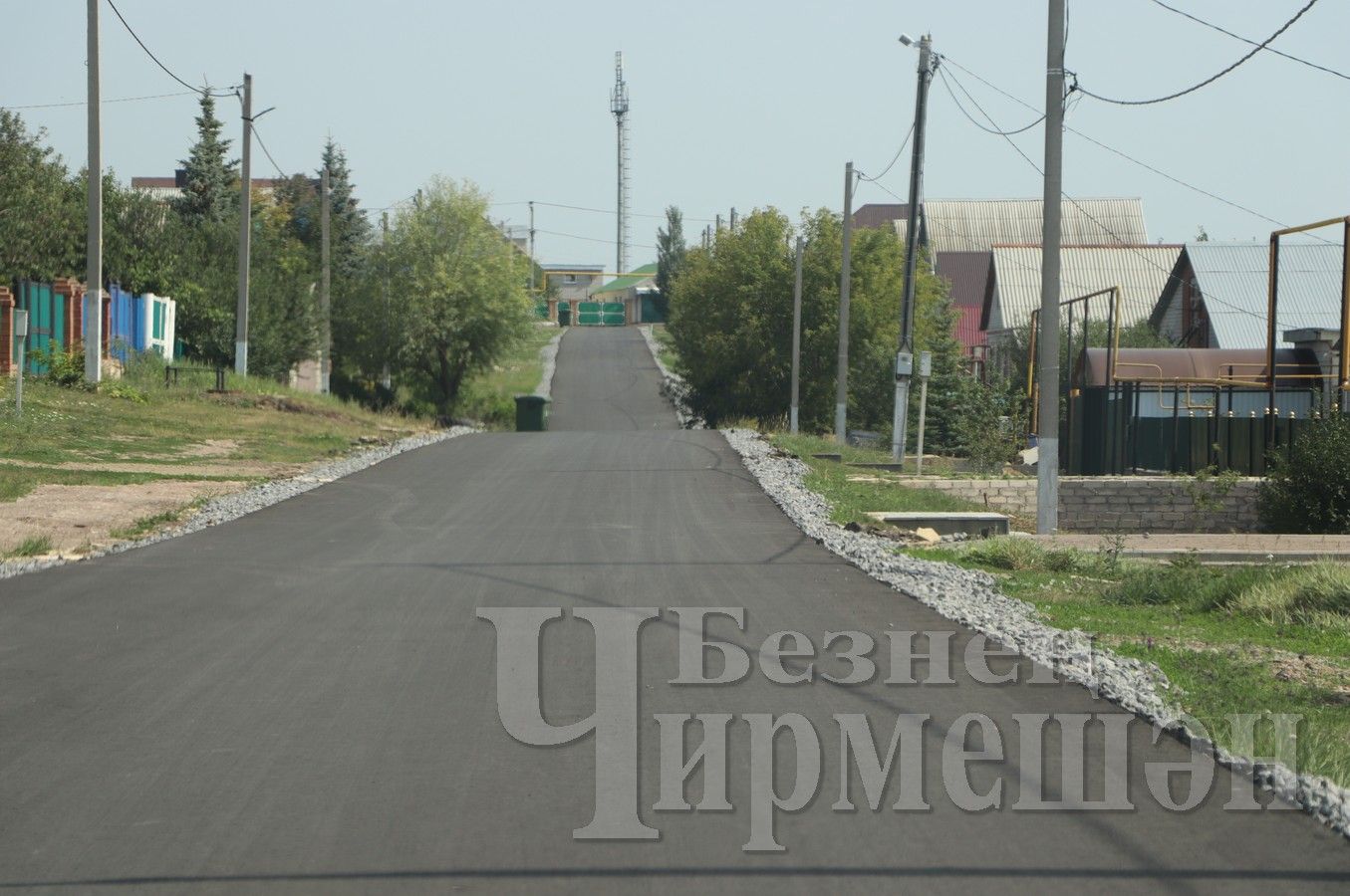 Красивая пора в Черемшане (ФОТОРЕПОРТАЖ)