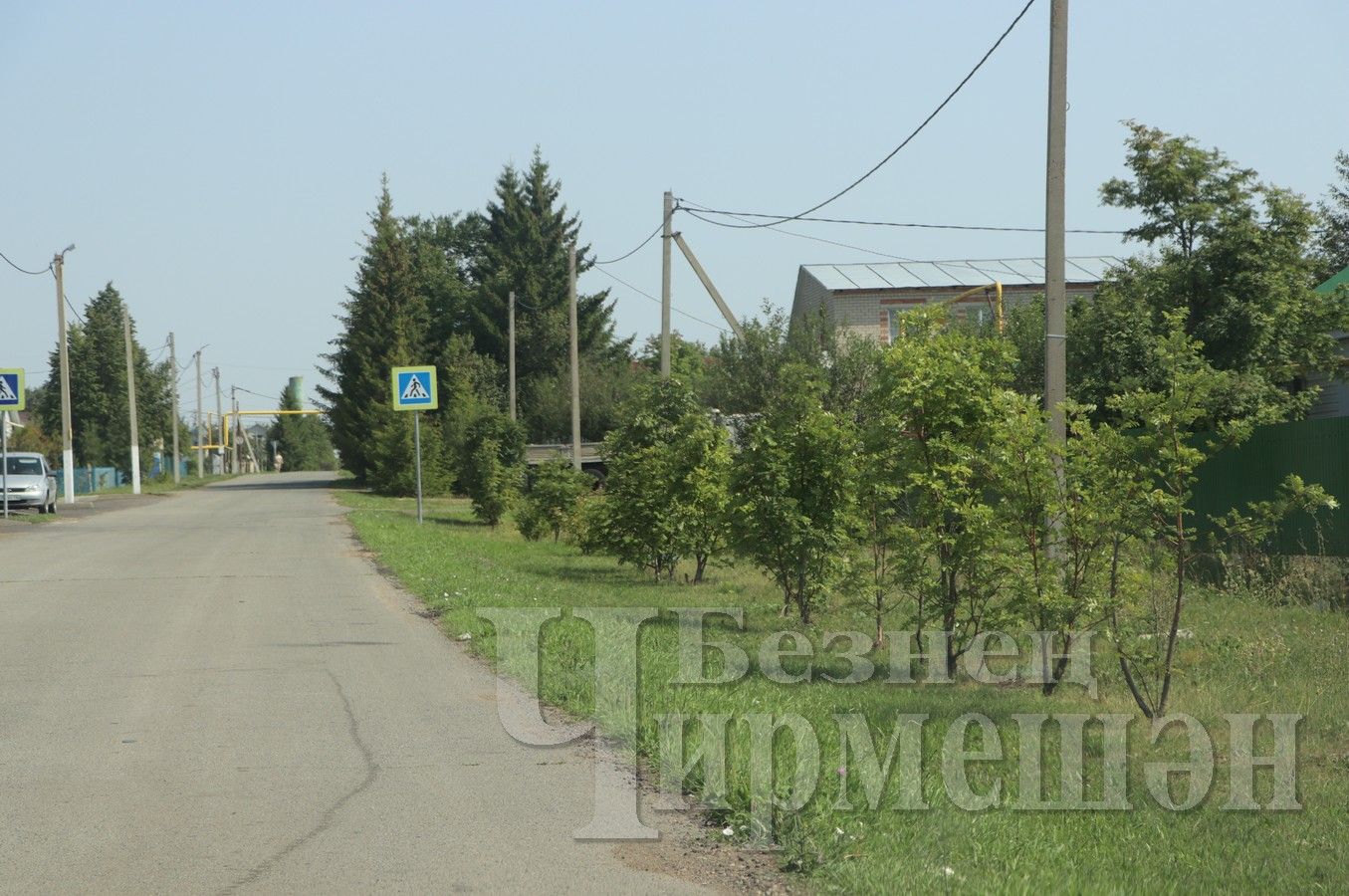 Красивая пора в Черемшане (ФОТОРЕПОРТАЖ)