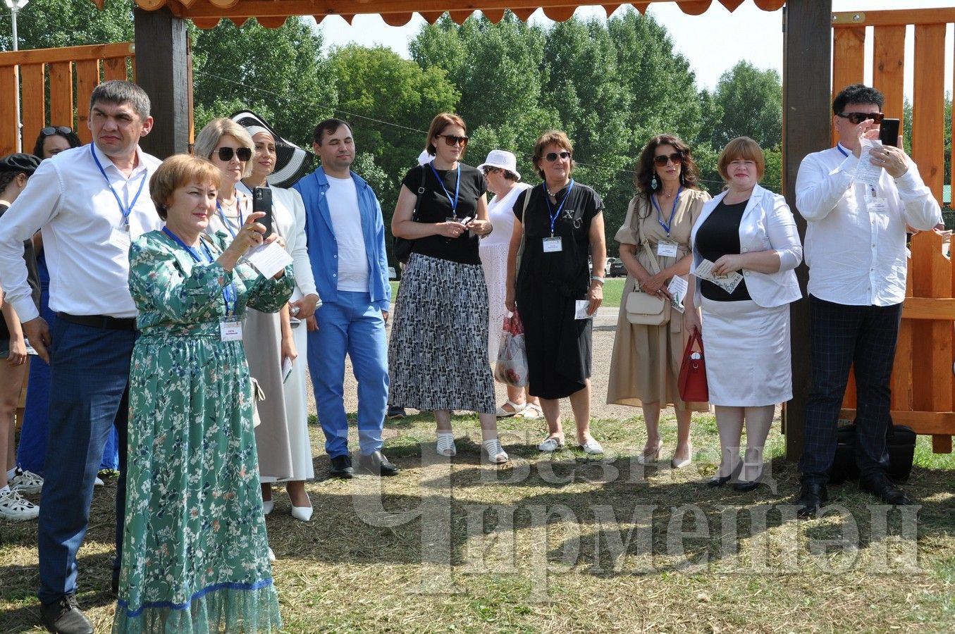 Чирмешәндә узган "Гасырлар мирасы" фестиваленнән 60 фото