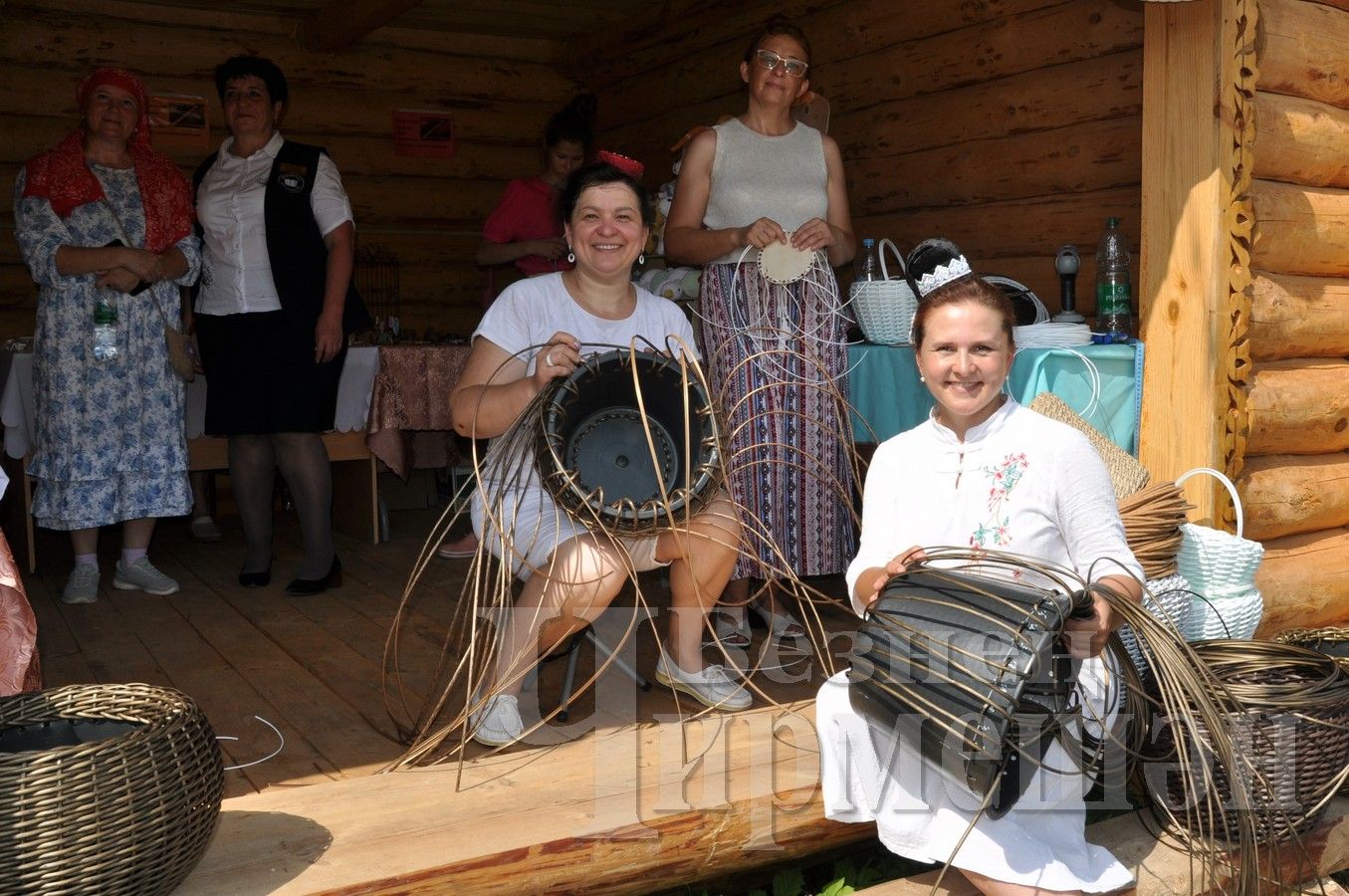 60 фотографий с фестиваля "Наследие веков" в Черемшане