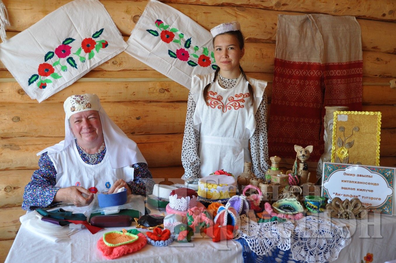 60 фотографий с фестиваля "Наследие веков" в Черемшане