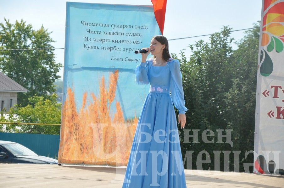 В Черемшане прошла акция "Помоги собраться в школу!" (ФОТОРЕПОРТАЖ)