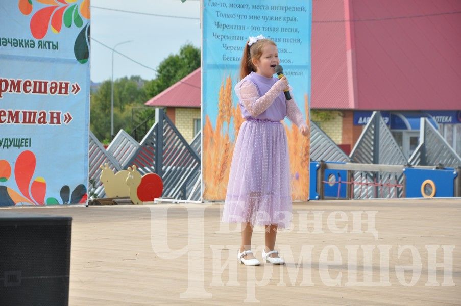 В Черемшане прошла акция "Помоги собраться в школу!" (ФОТОРЕПОРТАЖ)