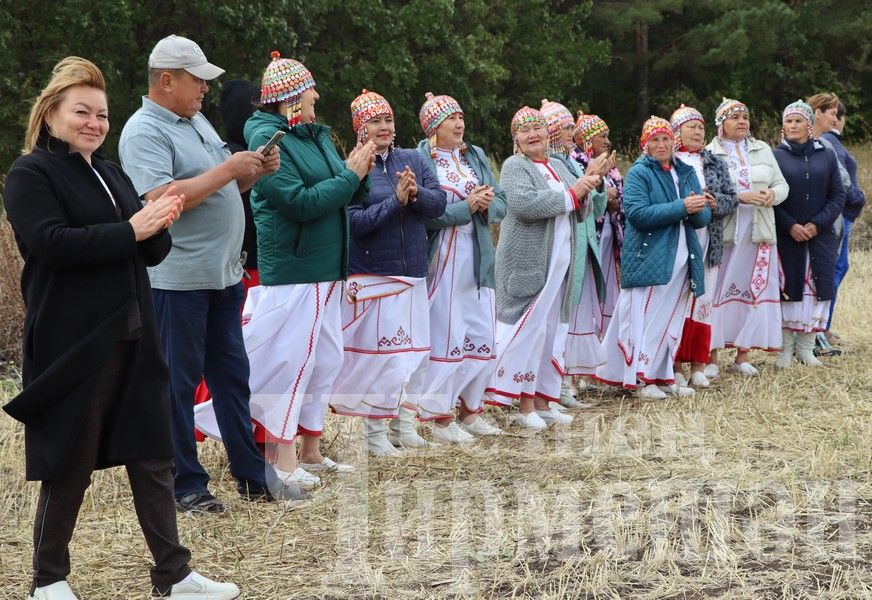 В Черемшанском районе чествовали передовиков жатвы (ФОТОРЕПОРТАЖ)