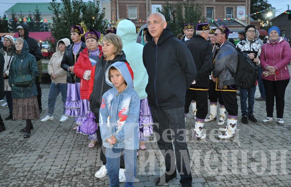 В Черемшане отметили  День Республики (ФОТОРЕПОРТАЖ)