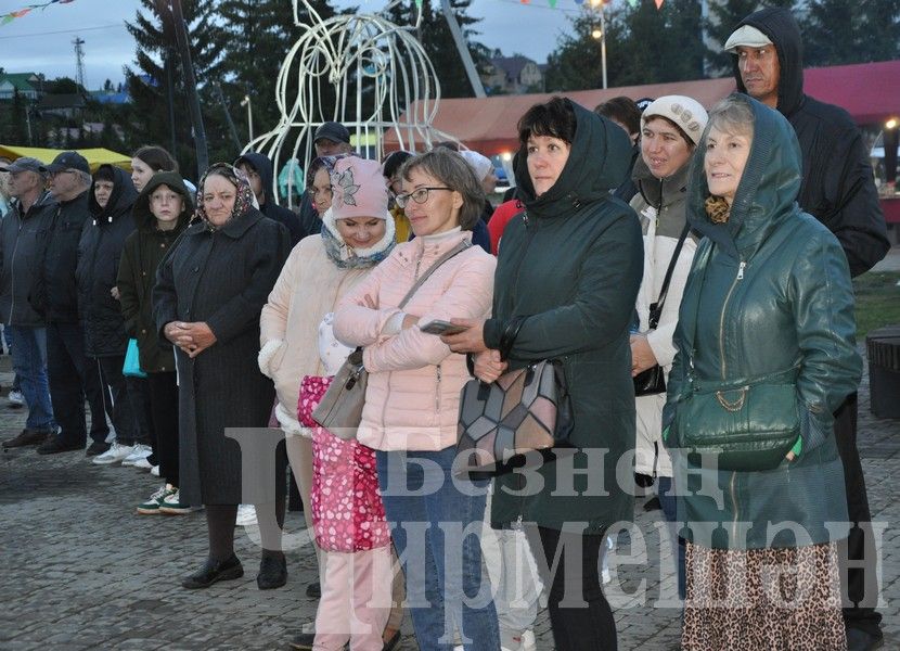 В Черемшане отметили  День Республики (ФОТОРЕПОРТАЖ)