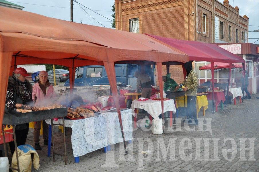 В Черемшане отметили  День Республики (ФОТОРЕПОРТАЖ)