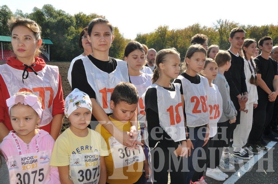 В Черемшане на Всероссийском дне бега награжденных было много (ФОТОРЕПОРТАЖ)