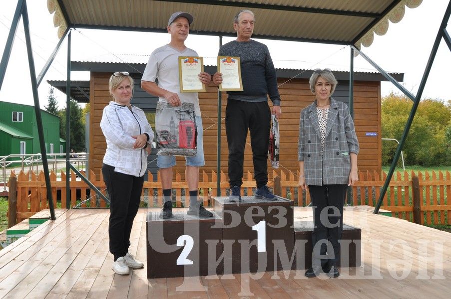 В Черемшане на Всероссийском дне бега награжденных было много (ФОТОРЕПОРТАЖ)