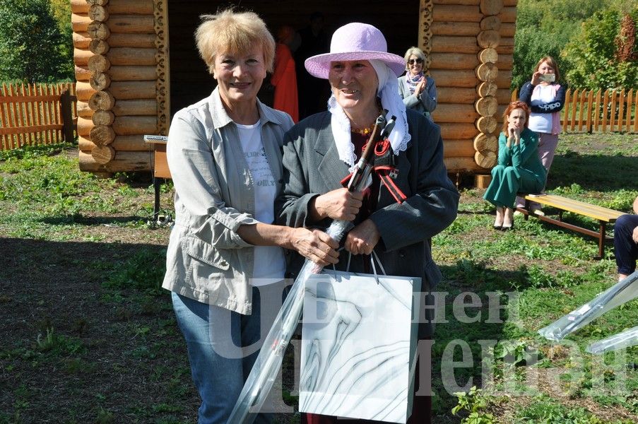 В Черемшане прошел фестиваль по скандинавской ходьбе (ФОТОРЕПОРТАЖ)