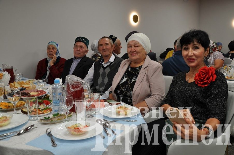 В Черемшане организовали праздник для пожилых людей (ФОТОРЕПОРТАЖ)