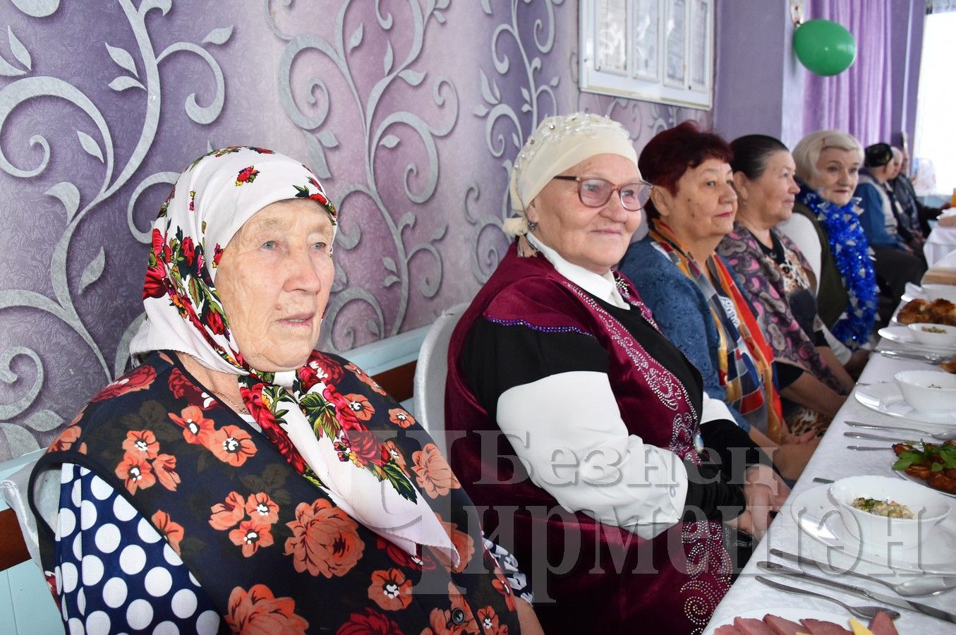 С Днем пожилых людей – праздником мудрости и добра! (ФОТОРЕПОРТАЖ)