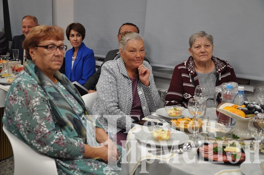 В Черемшане организовали праздник для пожилых людей (ФОТОРЕПОРТАЖ)