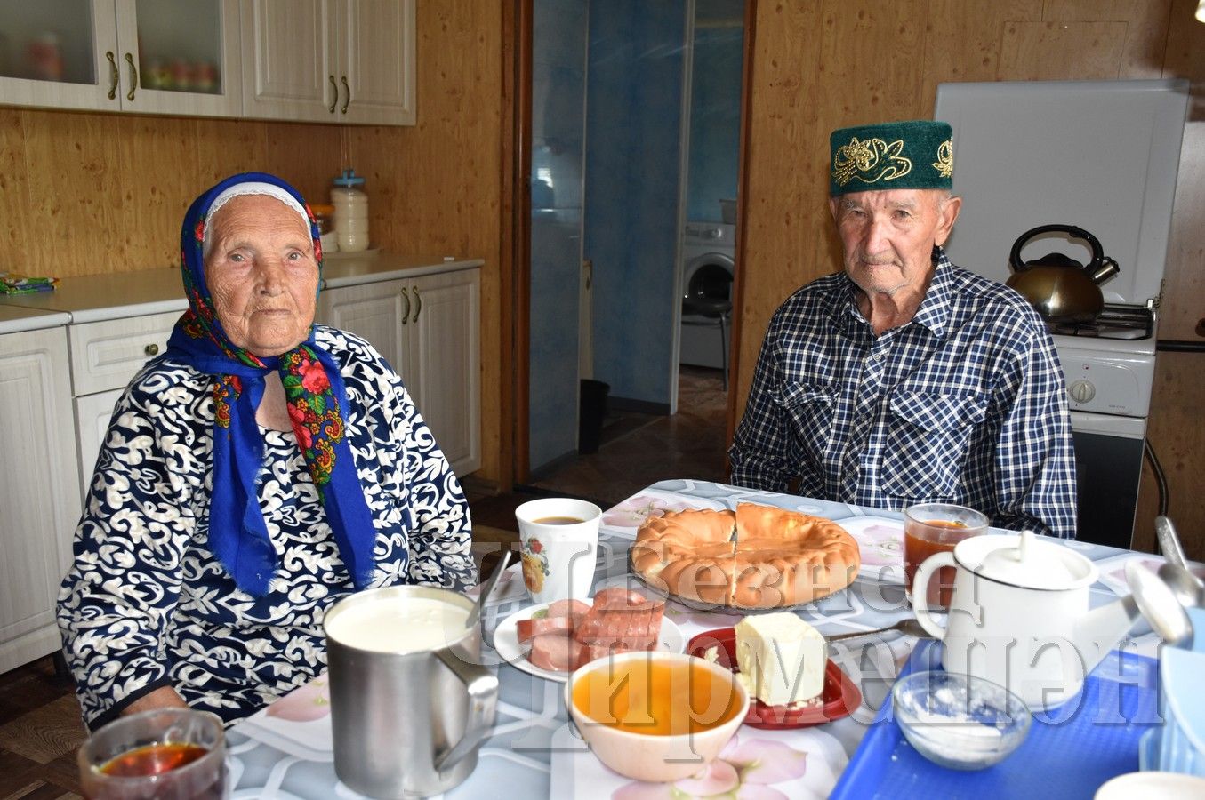 С Днем пожилых людей – праздником мудрости и добра! (ФОТОРЕПОРТАЖ)