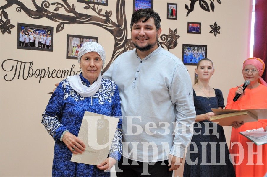 В Беркет Ключе отпраздновали День пожилых (ФОТОРЕПОРТАЖ)