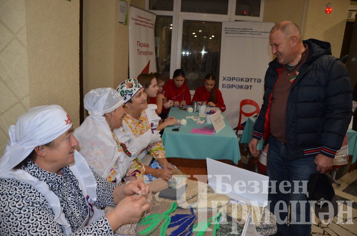 В Черемшане прошел благотворительной концерт "Приблизим Победу вместе!" (ФОТОРЕПОРТАЖ)