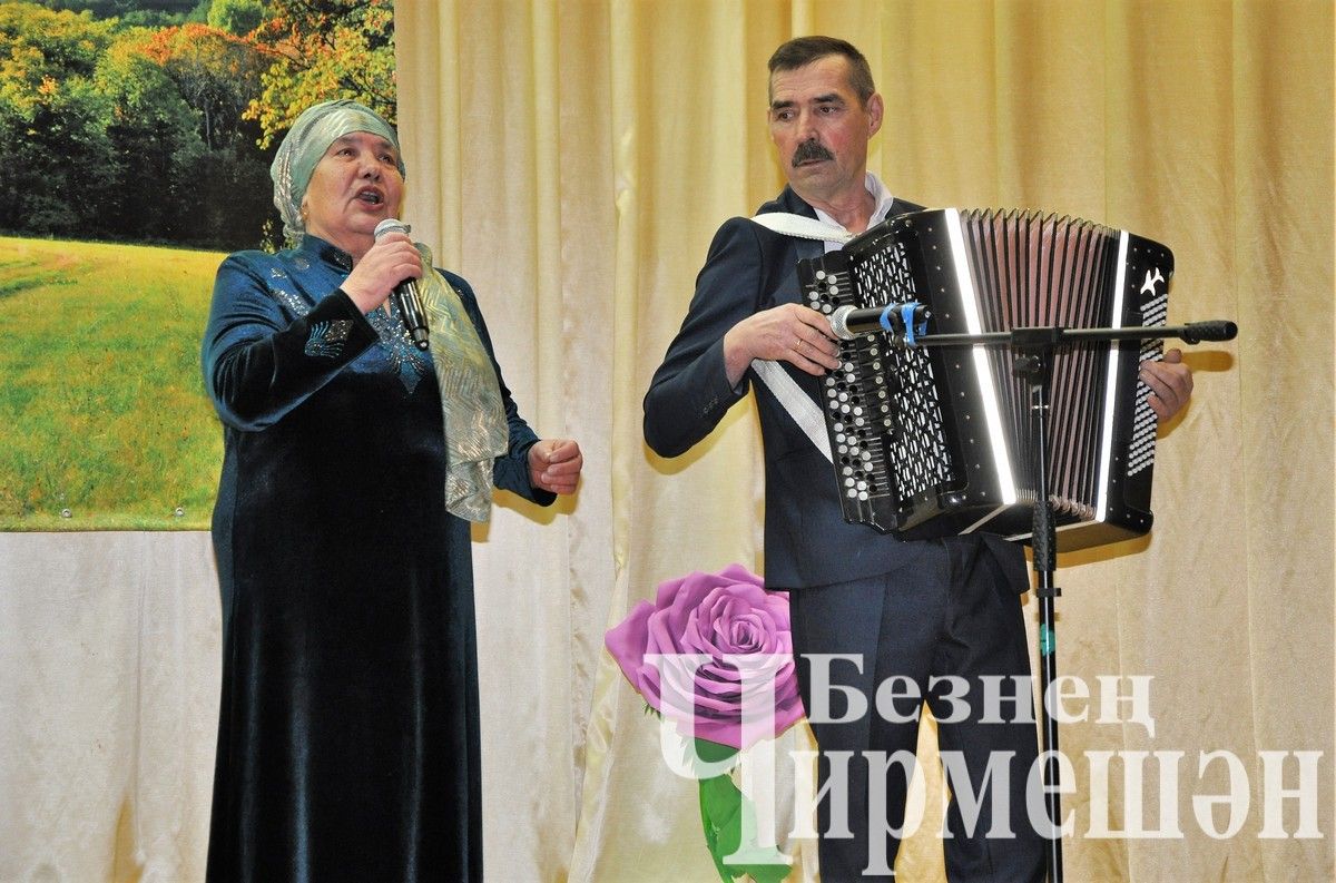 Әмир сәхнәсендә - Гыйниятуллиннар нәселе (ФОТОРЕПОРТАЖ)