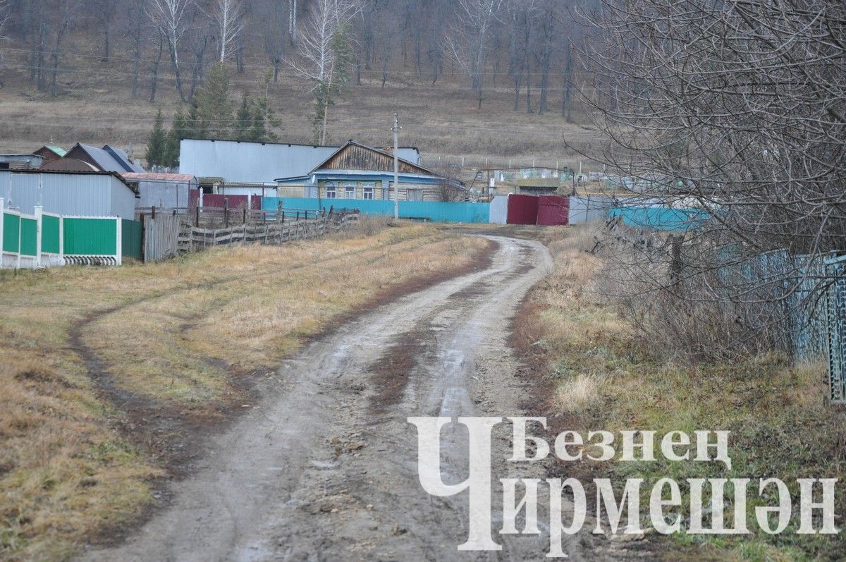 В объективе - деревня Чумачка (ФОТОРЕПОРТАЖ)