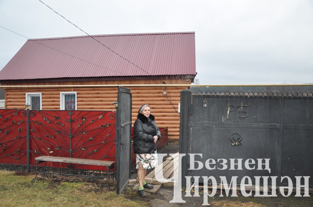 В объективе - деревня Чумачка (ФОТОРЕПОРТАЖ)