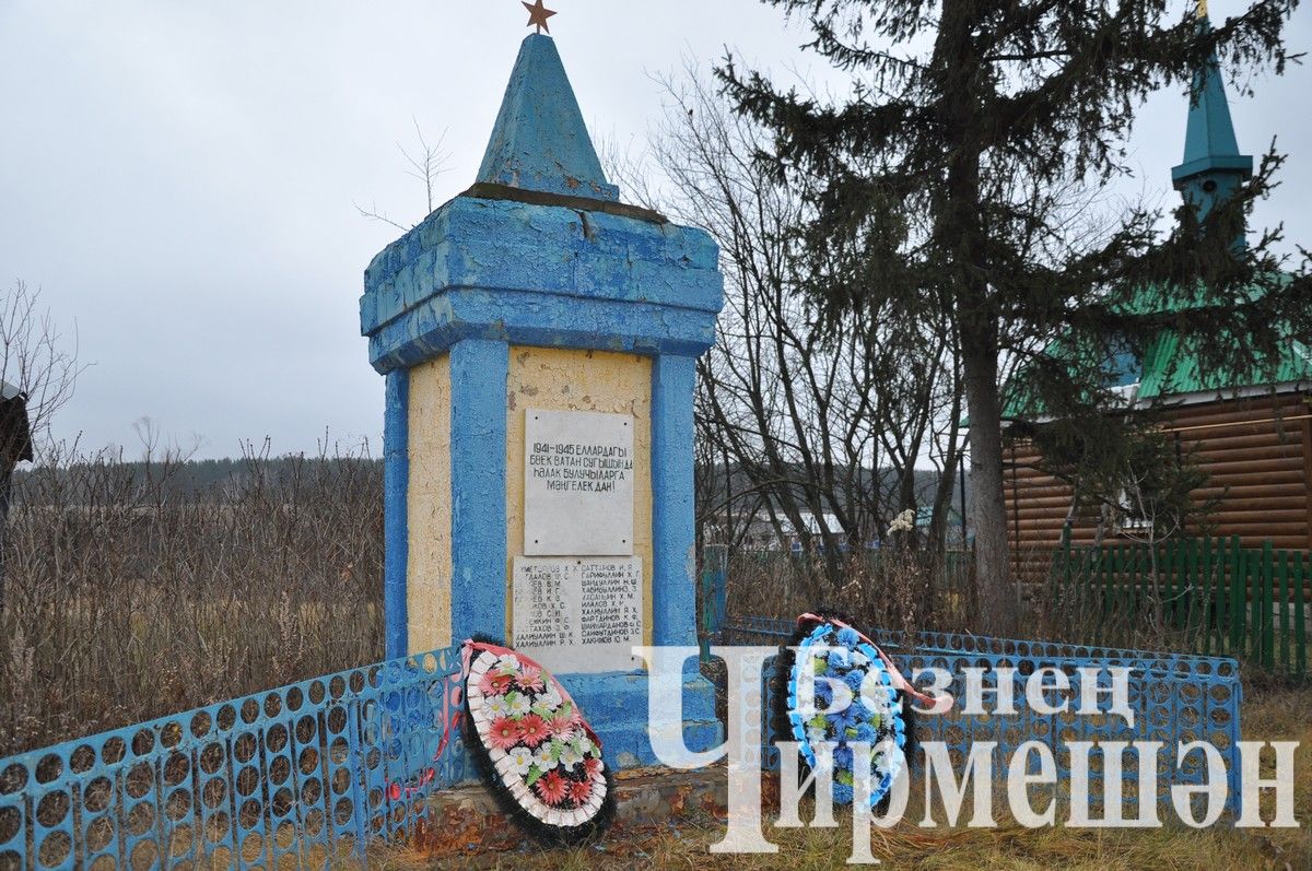 В объективе - деревня Чумачка (ФОТОРЕПОРТАЖ)