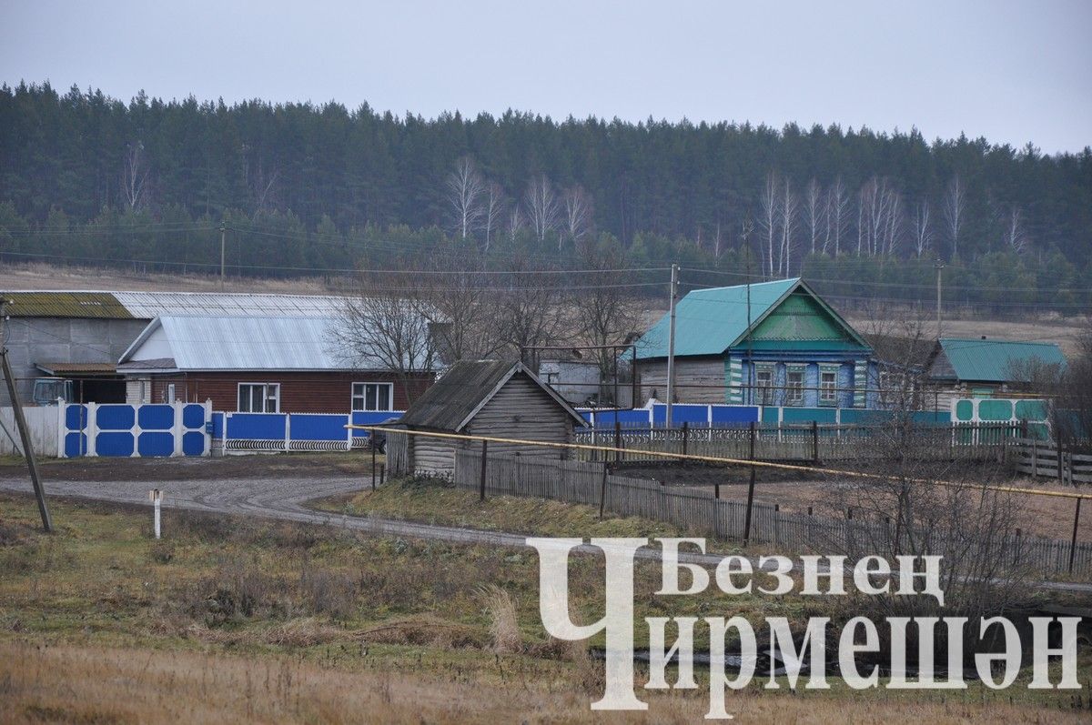 В объективе - деревня Чумачка (ФОТОРЕПОРТАЖ)