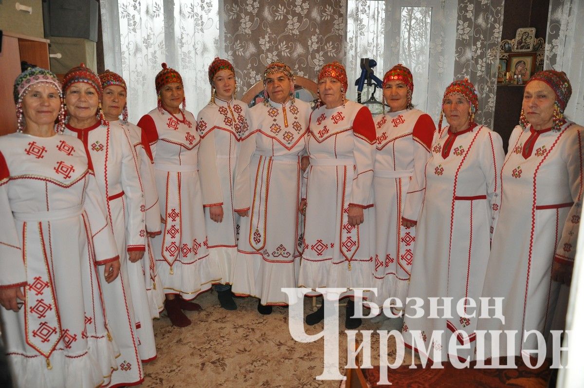 Александре Кузнецовой из Аккиреева исполнилось 90 лет (ФОТОРЕПОРТАЖ)