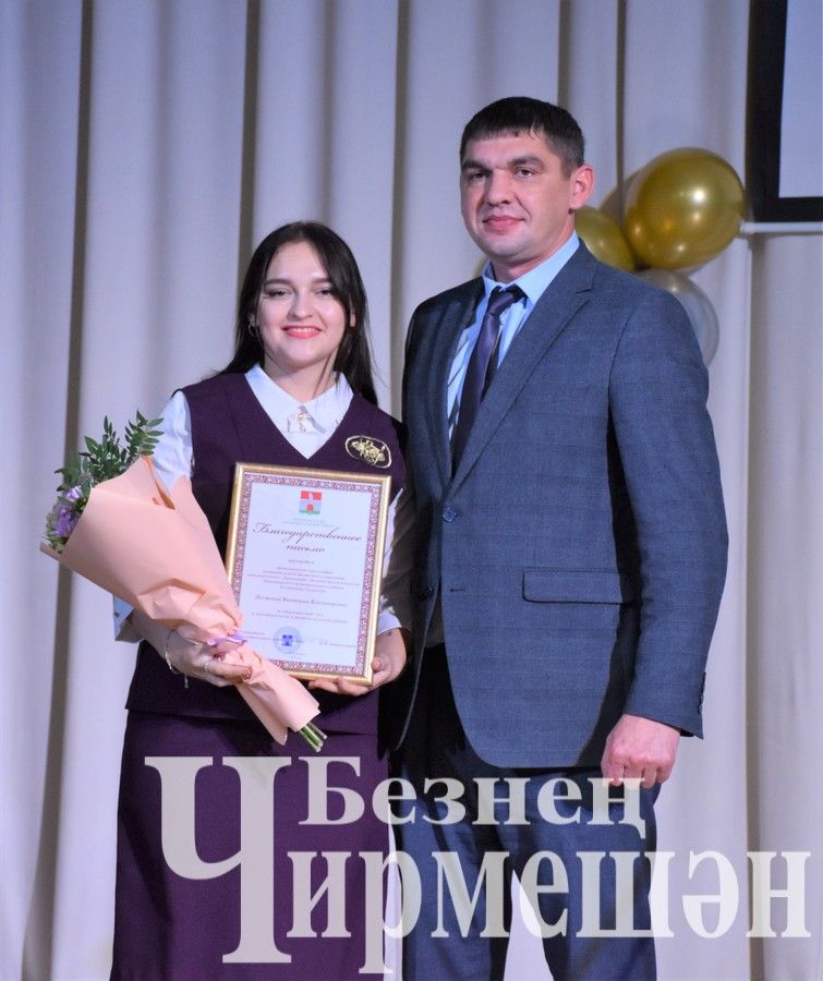 Чирмешәннең балалар сәнгать мәктәбе үзенең юбилеен үткәрде (ФОТОРЕПОРТАЖ)