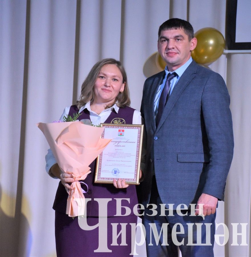 Чирмешәннең балалар сәнгать мәктәбе үзенең юбилеен үткәрде (ФОТОРЕПОРТАЖ)