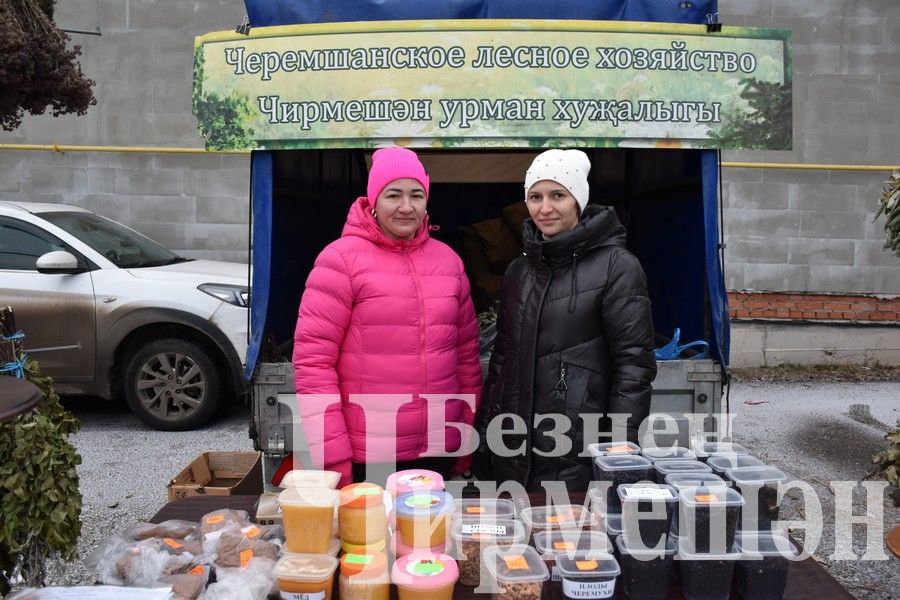 Черемшанцы организовали Ярмарку добра в помощь участникам специальной военной операции (ФОТОРЕПОРТАЖ)