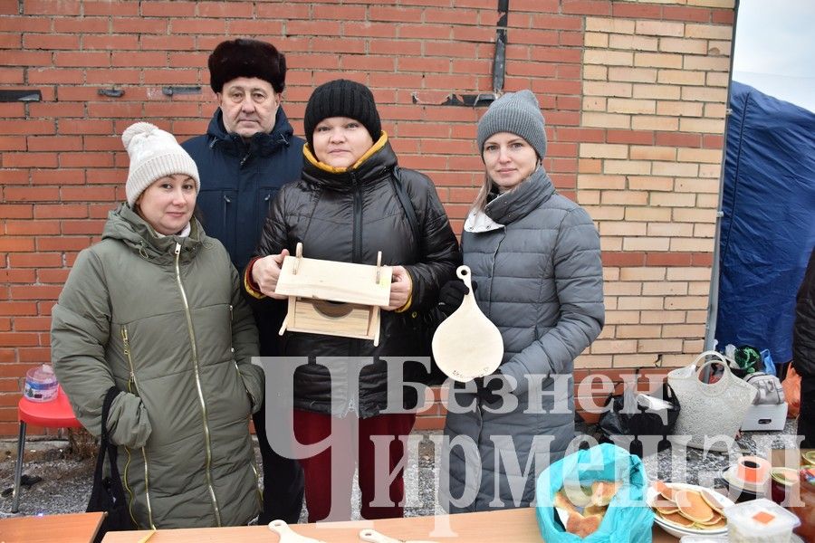 Черемшанцы организовали Ярмарку добра в помощь участникам специальной военной операции (ФОТОРЕПОРТАЖ)