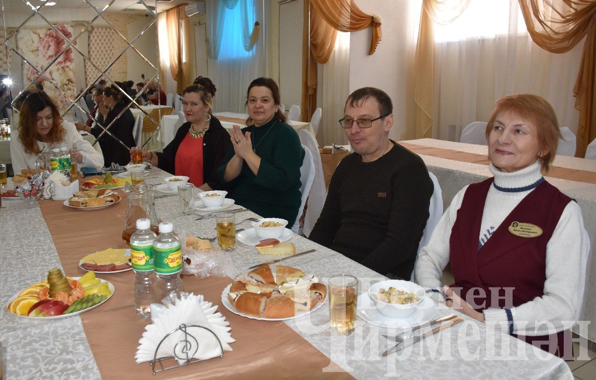 В Черемшане организовали мероприятие «Счастья и мира вашему дому», приуроченное к Году семьи в России (ФОТОРЕПОРТАЖ)