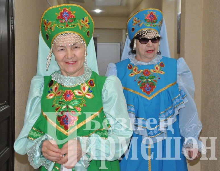 В Черемшане проходит муниципальный этап фестиваля "Балкыш" (ФОТОРЕПОРТАЖ)