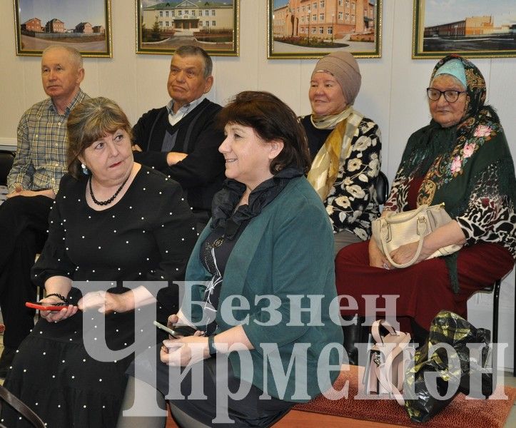 В историко - краеведческом музее открылась выставка работ ветеранов (ФОТОРЕПОРТАЖ)