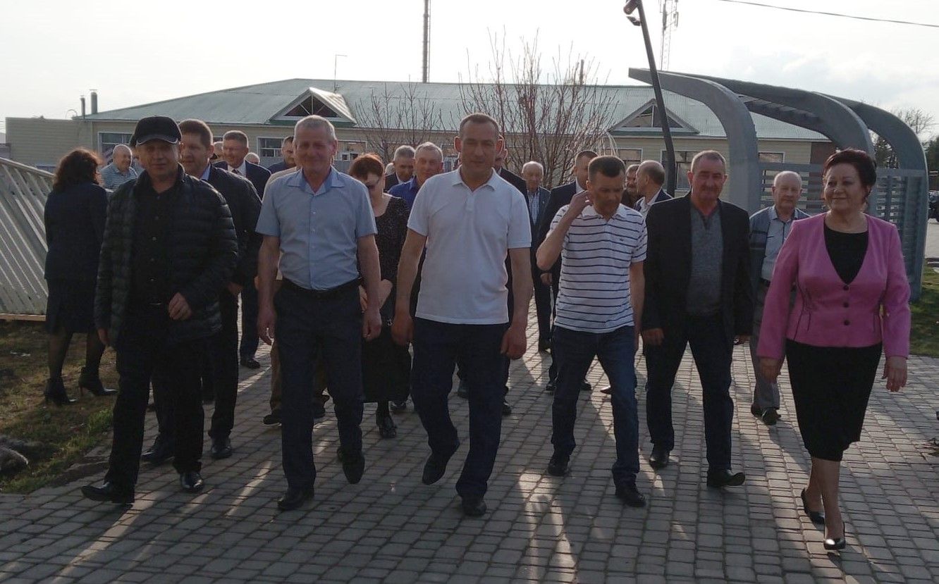 Ветераны отделения МВД по Черемшанскому району отметили свой праздник (ФОТОРЕПОРТАЖ)