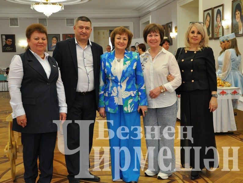 В Казани прошла встреча черемшанцев (ФОТОРЕПОРТАЖ)