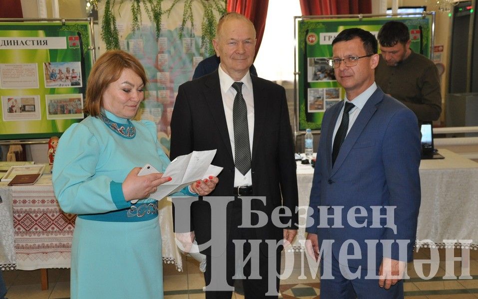 В Казани прошла встреча черемшанцев (ФОТОРЕПОРТАЖ)