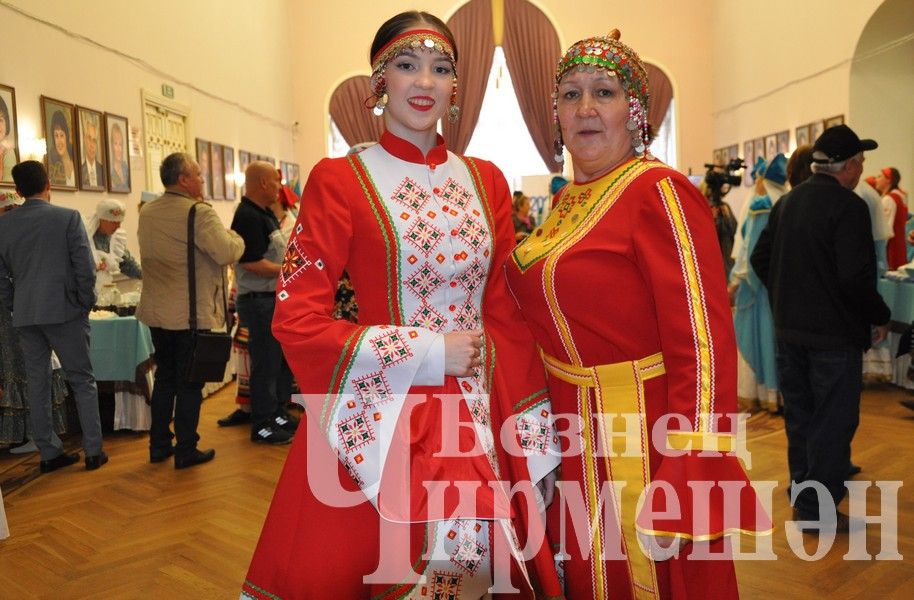 В Казани прошла встреча черемшанцев (ФОТОРЕПОРТАЖ)