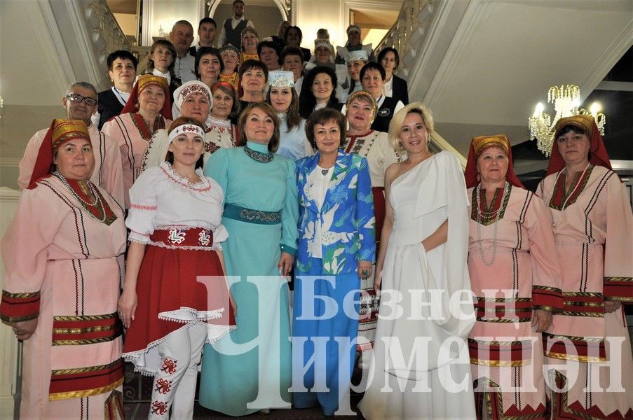 В Казани прошла встреча черемшанцев (ФОТОРЕПОРТАЖ)