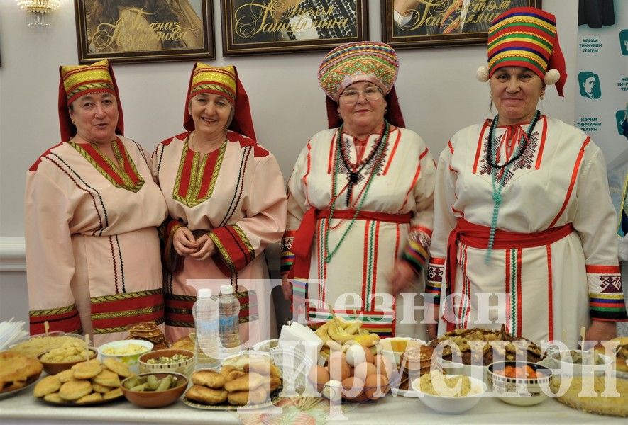 В Казани прошла встреча черемшанцев (ФОТОРЕПОРТАЖ)