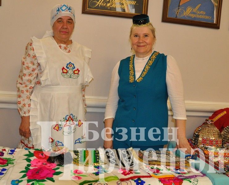 В Казани прошла встреча черемшанцев (ФОТОРЕПОРТАЖ)