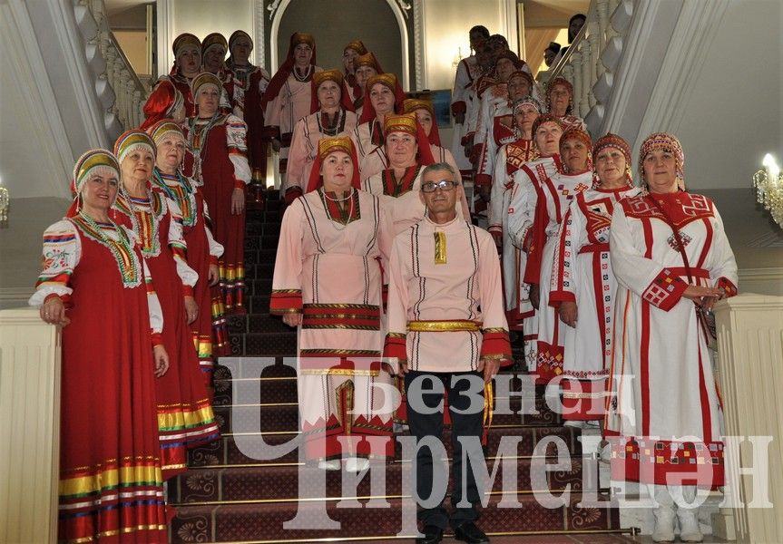 В Казани прошла встреча черемшанцев (ФОТОРЕПОРТАЖ)