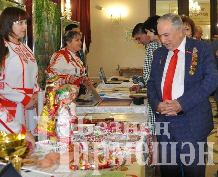 В Казани прошла встреча черемшанцев (ФОТОРЕПОРТАЖ)