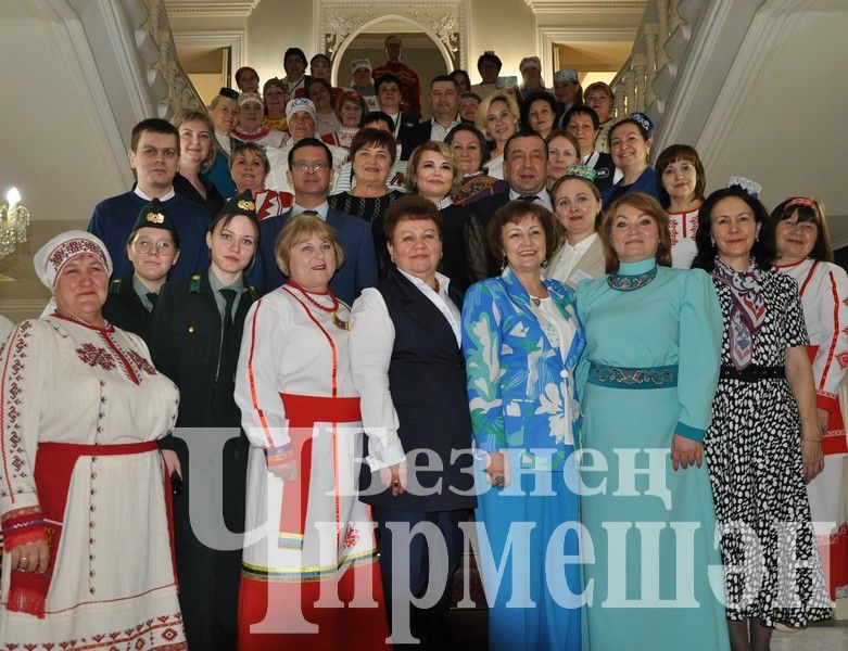 В Казани прошла встреча черемшанцев (ФОТОРЕПОРТАЖ)