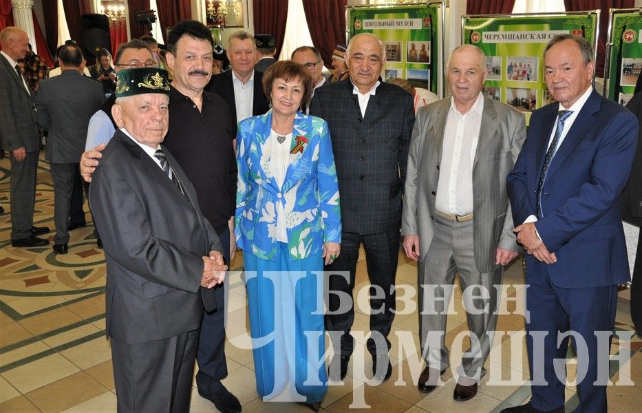 В Казани прошла встреча черемшанцев (ФОТОРЕПОРТАЖ)