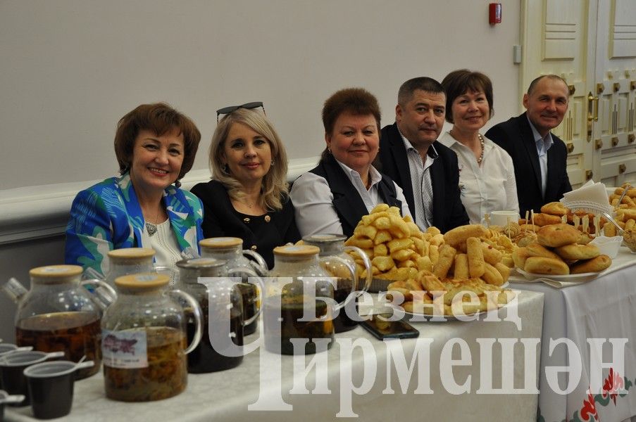 В Казани прошла встреча черемшанцев (ФОТОРЕПОРТАЖ)