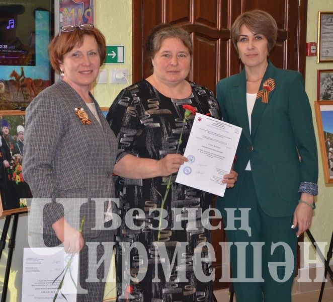 В Черемшане вручили извещения родственникам 23 погибших на войне (ФОТОРЕПОРТАЖ)