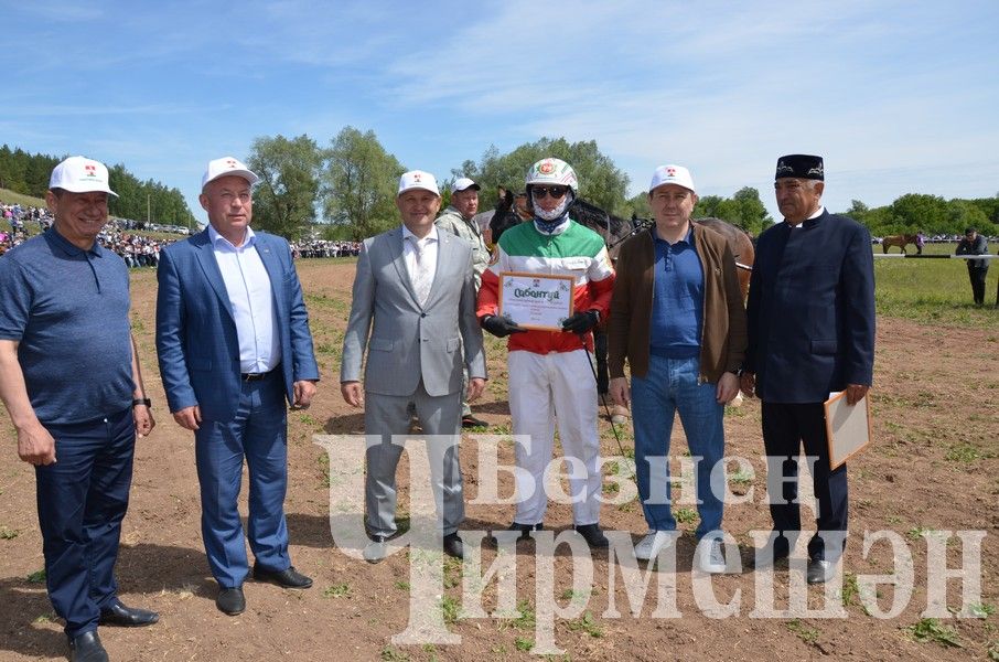 Вспомним яркие моменты районного Сабантуя в Черемшане (ФОТОРЕПОРТАЖ)