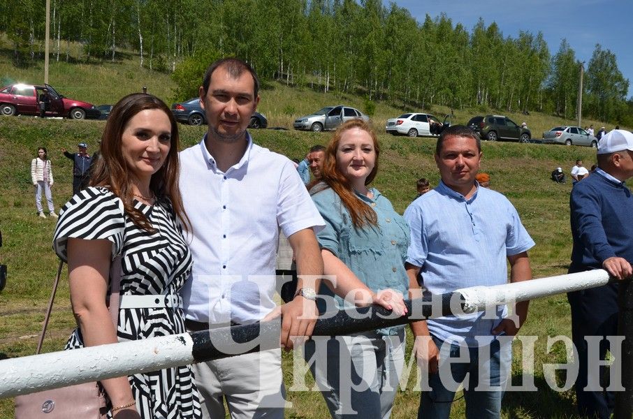 Вспомним яркие моменты районного Сабантуя в Черемшане (ФОТОРЕПОРТАЖ)