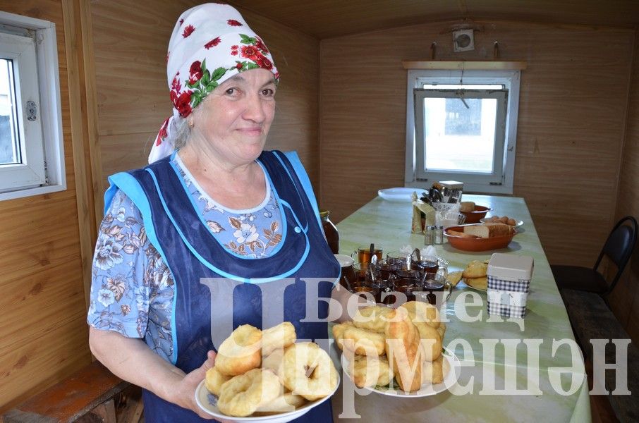 В Верхнекаменском обществе "Ильхан" приступили к заготовке сенажа (ФОТОРЕПОРТАЖ)