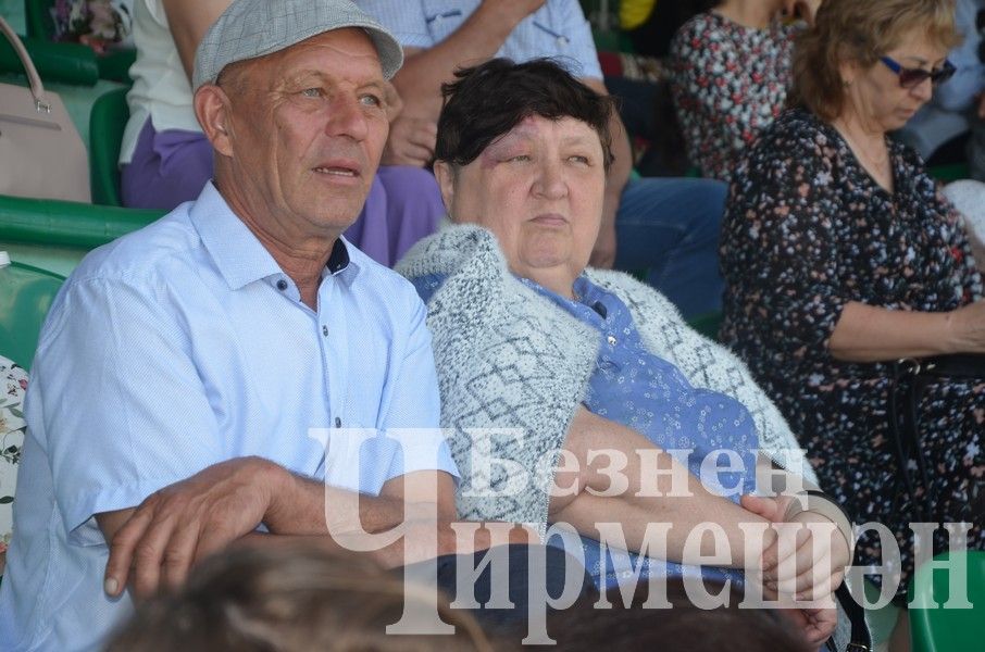 Сабантуй в Черемшане 2024: национальные игры, награждения (ФОТОРЕПОРТАЖ)